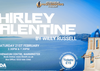 Athenæum set for busy season of live entertainment and cinema