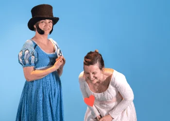 Jane Austen celebrated at library’s fan club performances