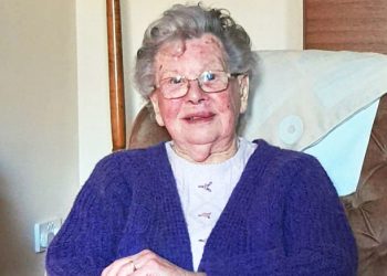 Lifelong Warminster resident celebrates 100th birthday