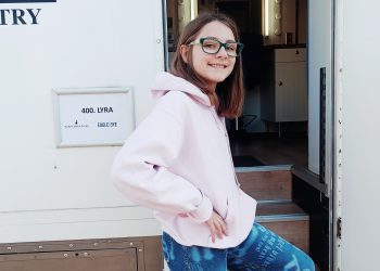 Local student shines in Channel 4 drama