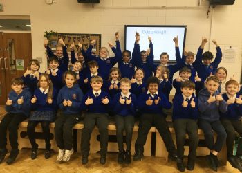 Warminster Lions raise £1,500 for local charities