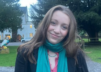 Local student organises fundraising walk for women’s safety