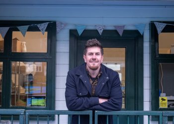 New leaseholder at popular cafe prepares for reopening