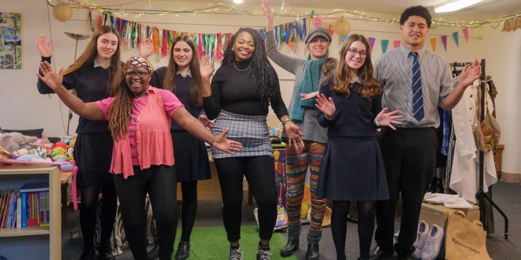 Warminster residents embrace new Swap Shop