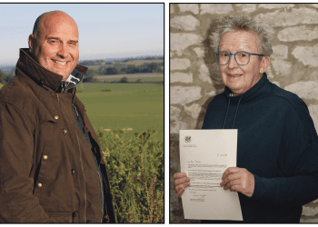 Local people recognised in New Year Honours List