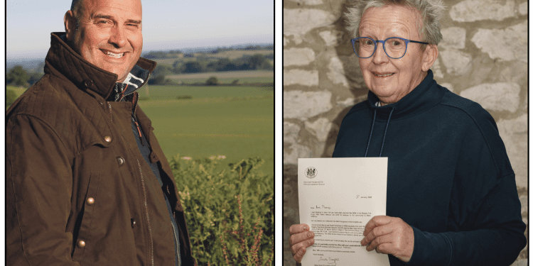 Local people recognised in New Year Honours List