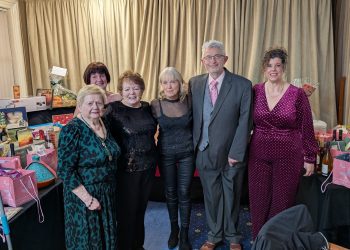 Slimming World members raise over £1,000 for local charities