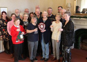 Community champions honoured in new town awards