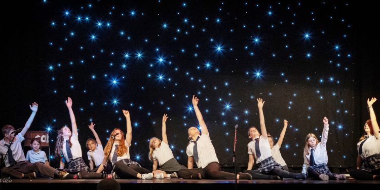 A Chance to Sparkle at A.C.T.S. Theatre Arts School