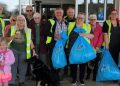 Spring community litter pick to keep town tidy