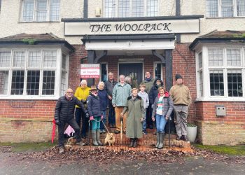 Community rallies to reopen village pub
