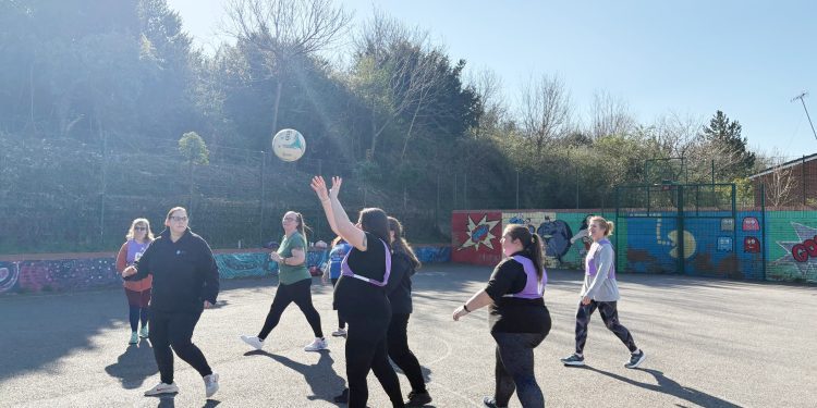 Women’s walking sports sessions to begin in Warminster