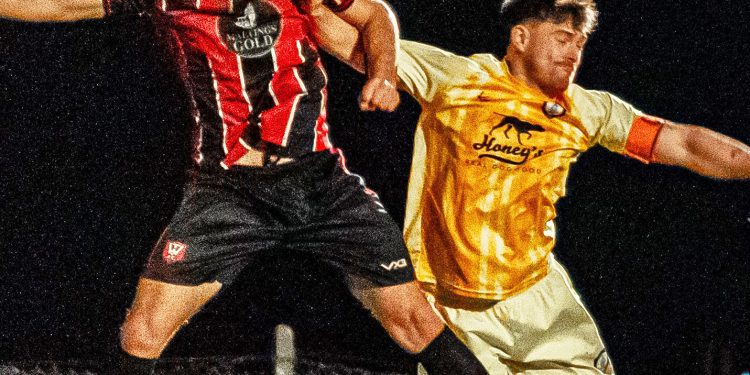 Tyson Pollard goal sinks Pewsey Vale as Town seal historic cup final place