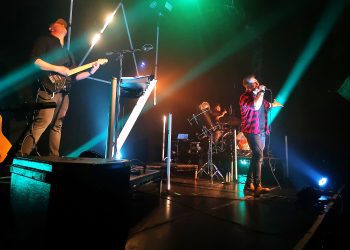 Warminster band crowned Best Live Act at national awards