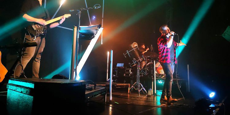 Warminster band crowned Best Live Act at national awards