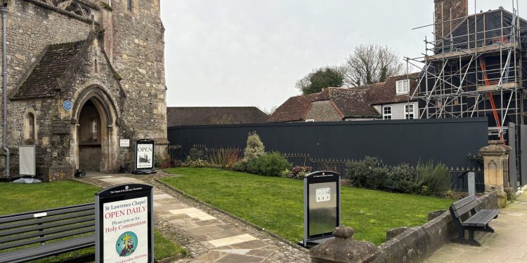 High Street development sparks debate