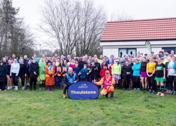 Local parkrun celebrates first anniversary