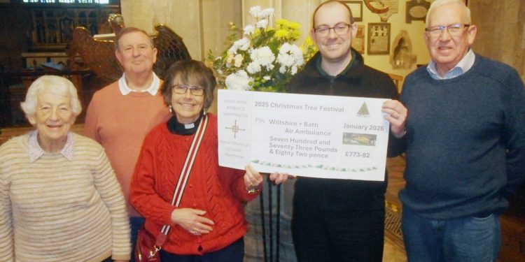 Burns Night dinner raises funds for local charity