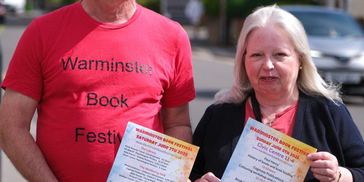 Short story competitions launch in Warminster