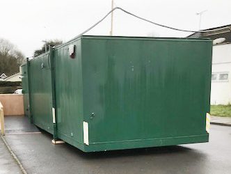 Temporary pharmacy set to open soon