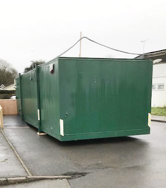 Temporary pharmacy set to open soon