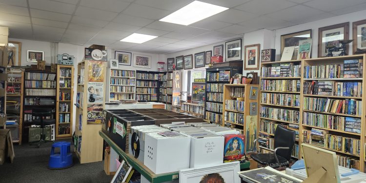 Thousands of bargains at March Book and Record Fair