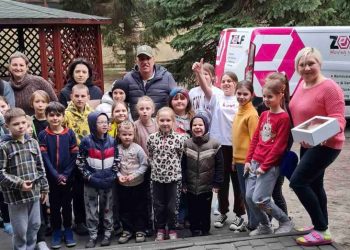 Warminster aid volunteer planning next trip to help Ukrainian children