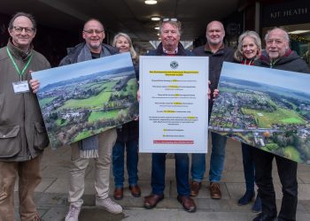 Local group gathers feedback on housing proposals