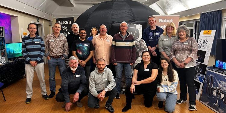 Space-themed Astrofest to land in Sutton Veny