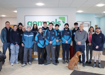 Local business funds free counselling for young people