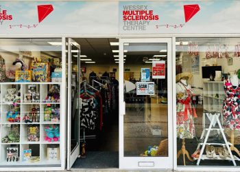 Local charity shop to close next month