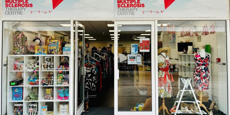 Local charity shop to close next month