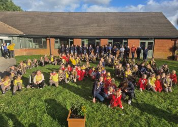 Girlguides celebrate 100 years of World Thinking Day