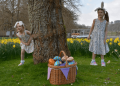 Longleat celebrates Easter with story-inspired event