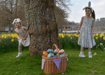 Longleat celebrates Easter with story-inspired event