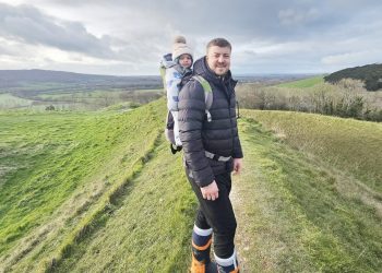 Men’s mental health walking group launches in Warminster