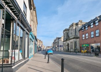 Neighbourhood Plan seeks to boost town centre