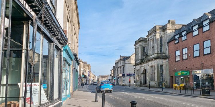 Neighbourhood Plan seeks to boost town centre