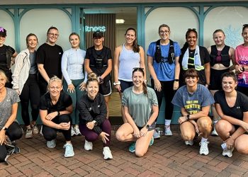 Running club provides safe space for local women