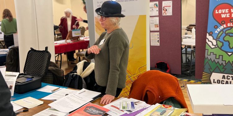Sustainable living fair to inspire greener choices