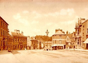 Warminster Museum: An interesting photograph