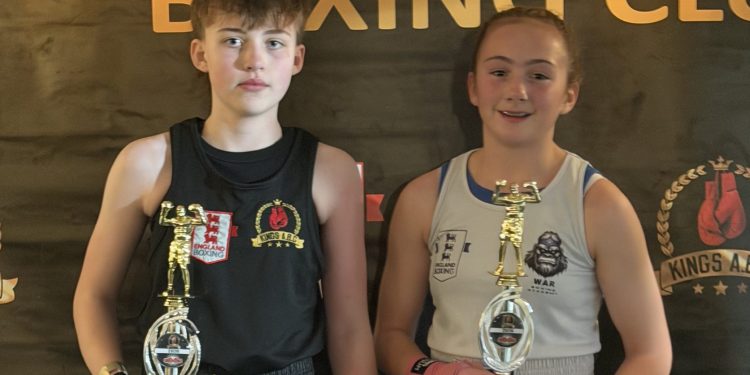 Warminster boxers shine