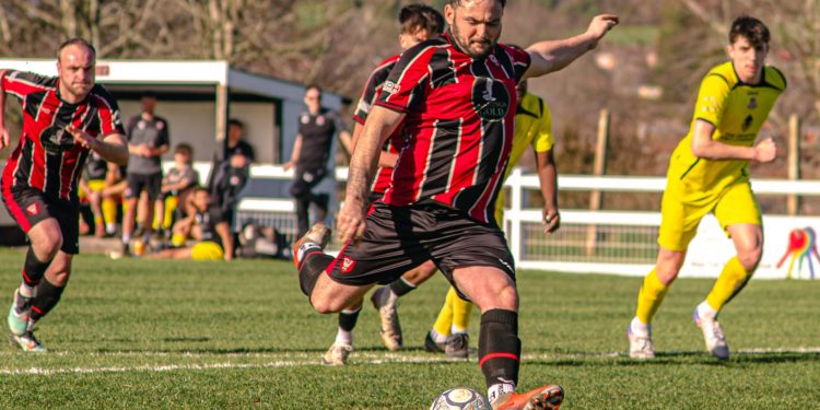 Town press self-destruct button and concede five in last half hour