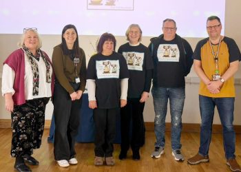 Warminster event raises awareness of prostate cancer