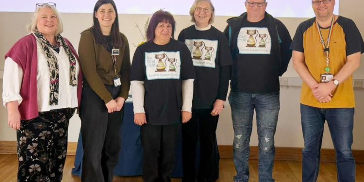 Warminster event raises awareness of prostate cancer