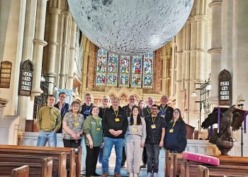 AstroFest brings space enthusiasts to Sutton Veny