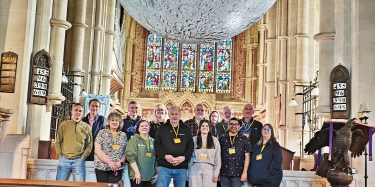 AstroFest brings space enthusiasts to Sutton Veny