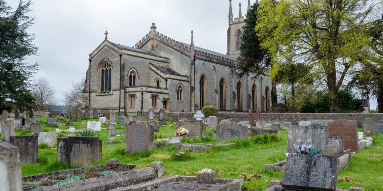 Council rejects transfer of ownership of local churchyard