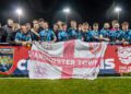 Warminster Town FC celebrate historic cup win!
