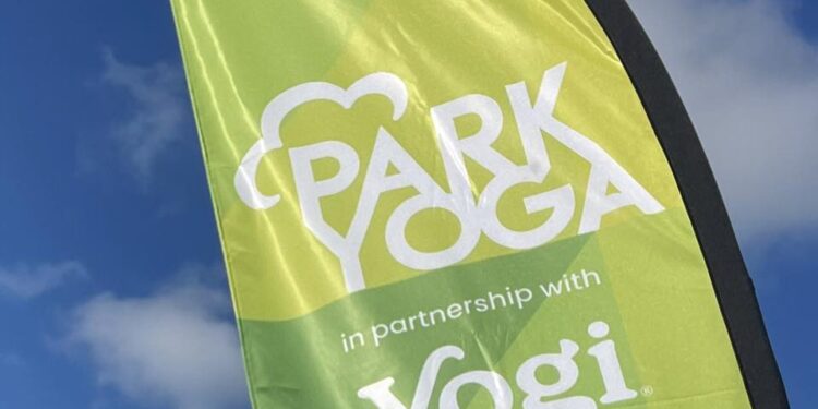 Free outdoor yoga sessions launch in Warminster